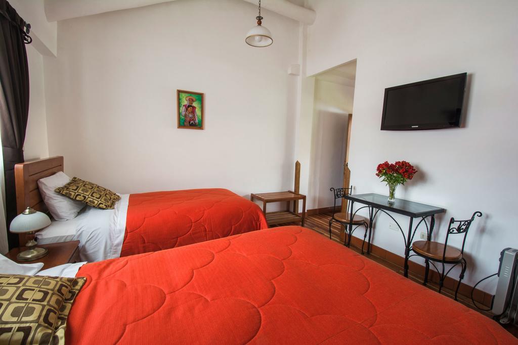 Wilkamayu Hotel Sicuani Bilik gambar