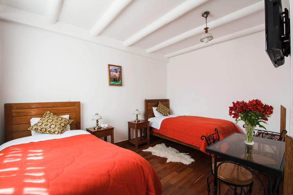 Wilkamayu Hotel Sicuani Bilik gambar