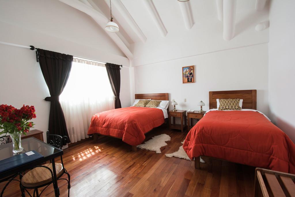 Wilkamayu Hotel Sicuani Bilik gambar
