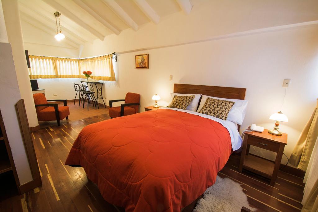 Wilkamayu Hotel Sicuani Bilik gambar
