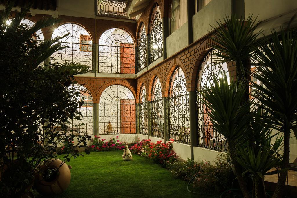Wilkamayu Hotel Sicuani Luaran gambar
